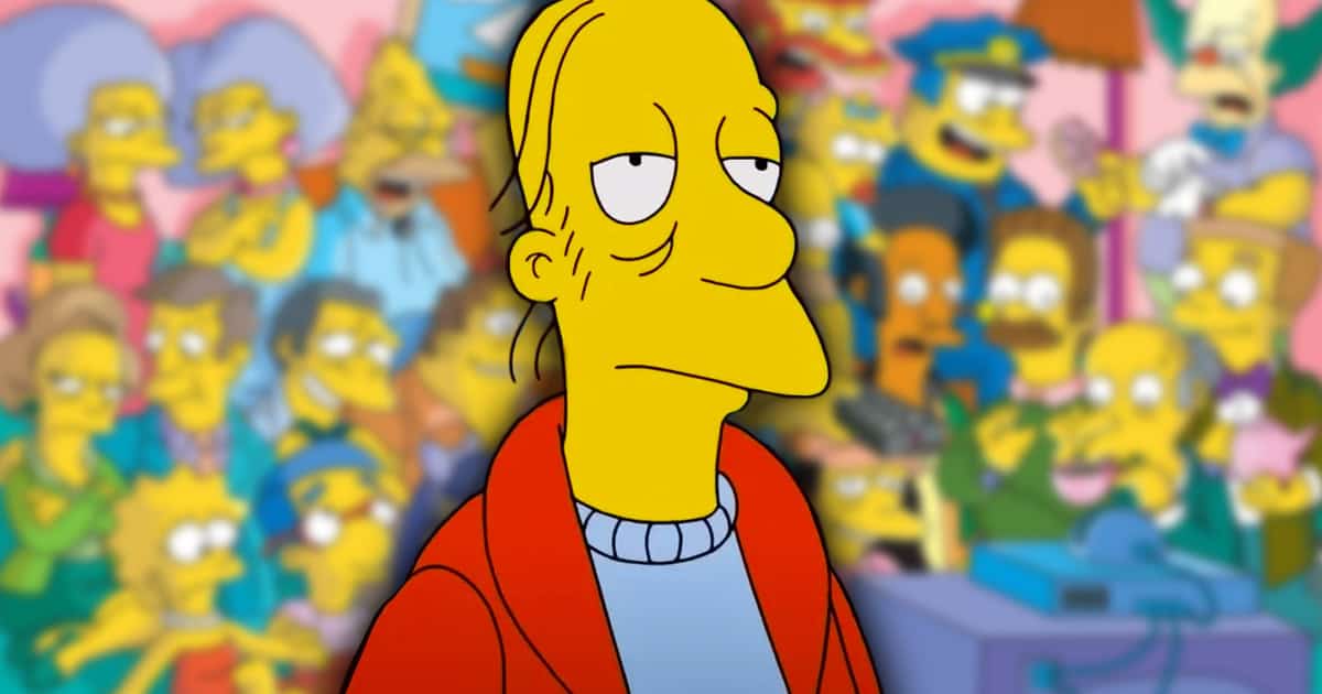 The Simpsons, death