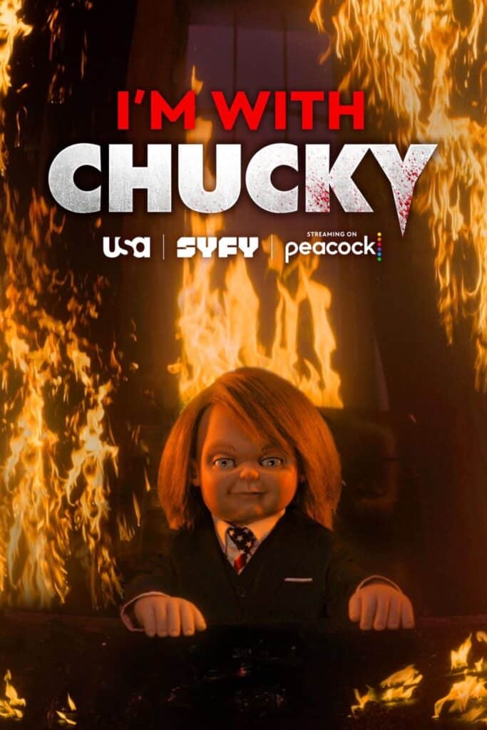 Chucky season 4