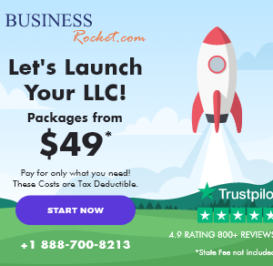 Business Rocket Registering your business is easy