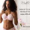 Bras, panties and lingerie designed to fit just right - by women for women.