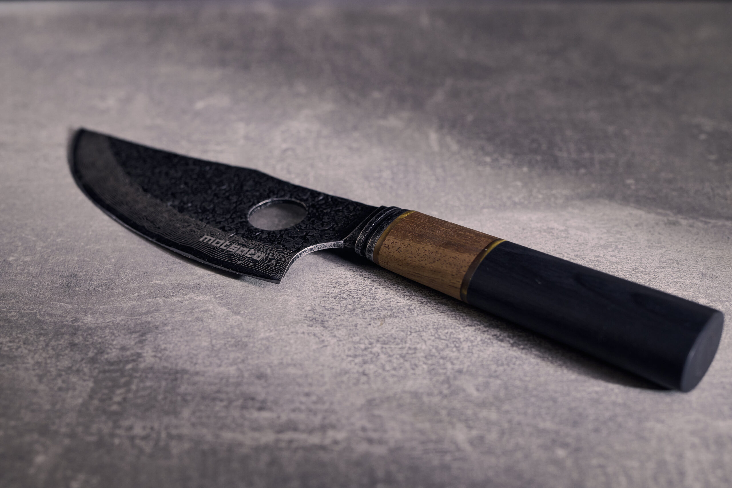 Matsato Osuren Knife